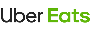 Logo gift card uber eats