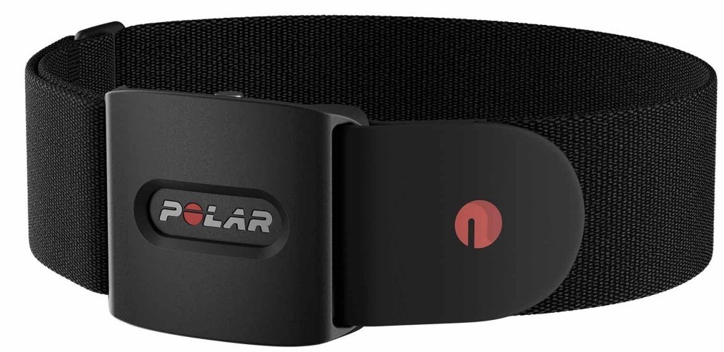 Polar Verity Sense Optical Heart Rate Sensor Black - Monetha