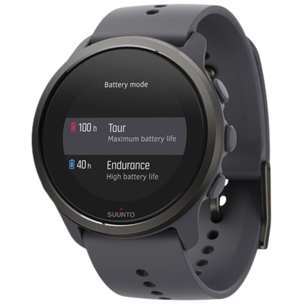 Suunto 5 Peak Watch Dark Gray - Monetha