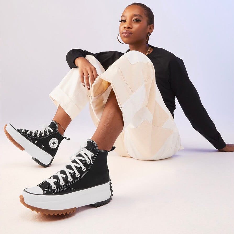 Converse Discounts and Cashback