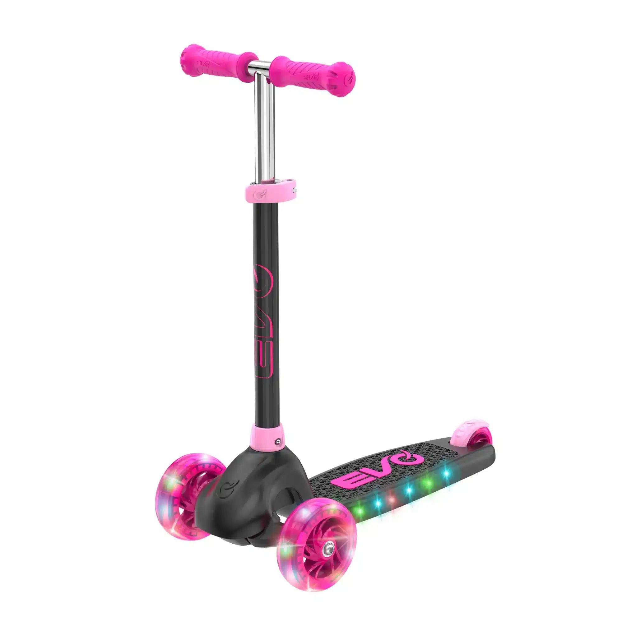 EVO Eclipse Light-Up Three Wheeled Scooter Discounts and Cashback