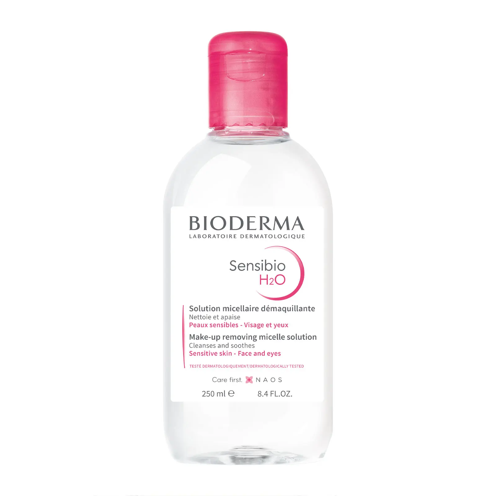 BIODERMA Sensibio H20 Micellar Water 250ml