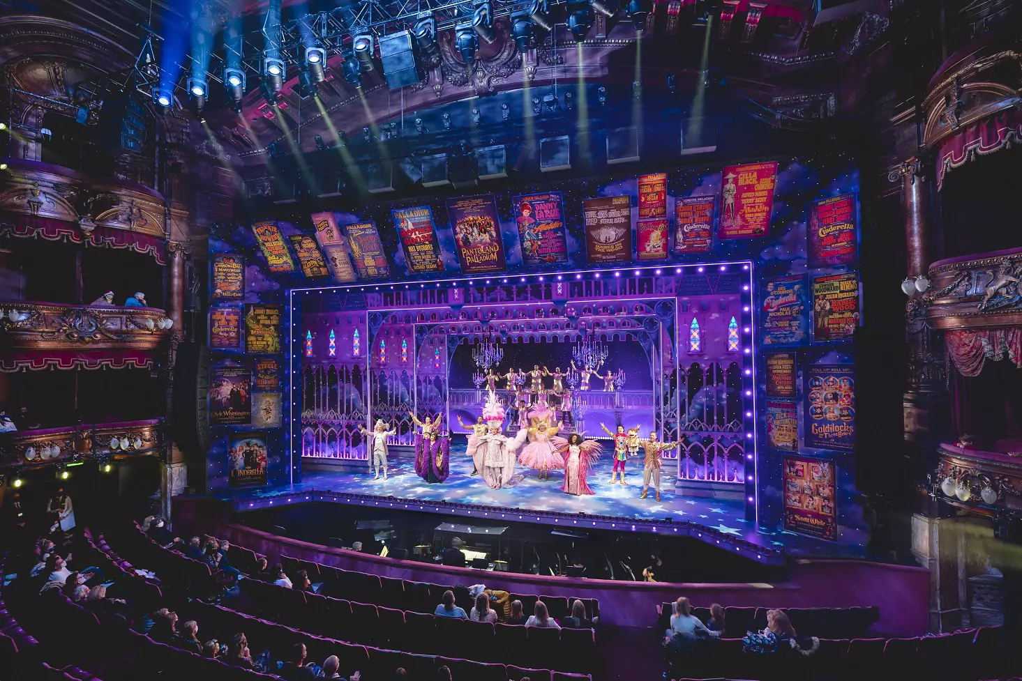 LW Theatres UK Discounts and Cashback