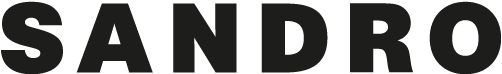 Sandro-Paris logo